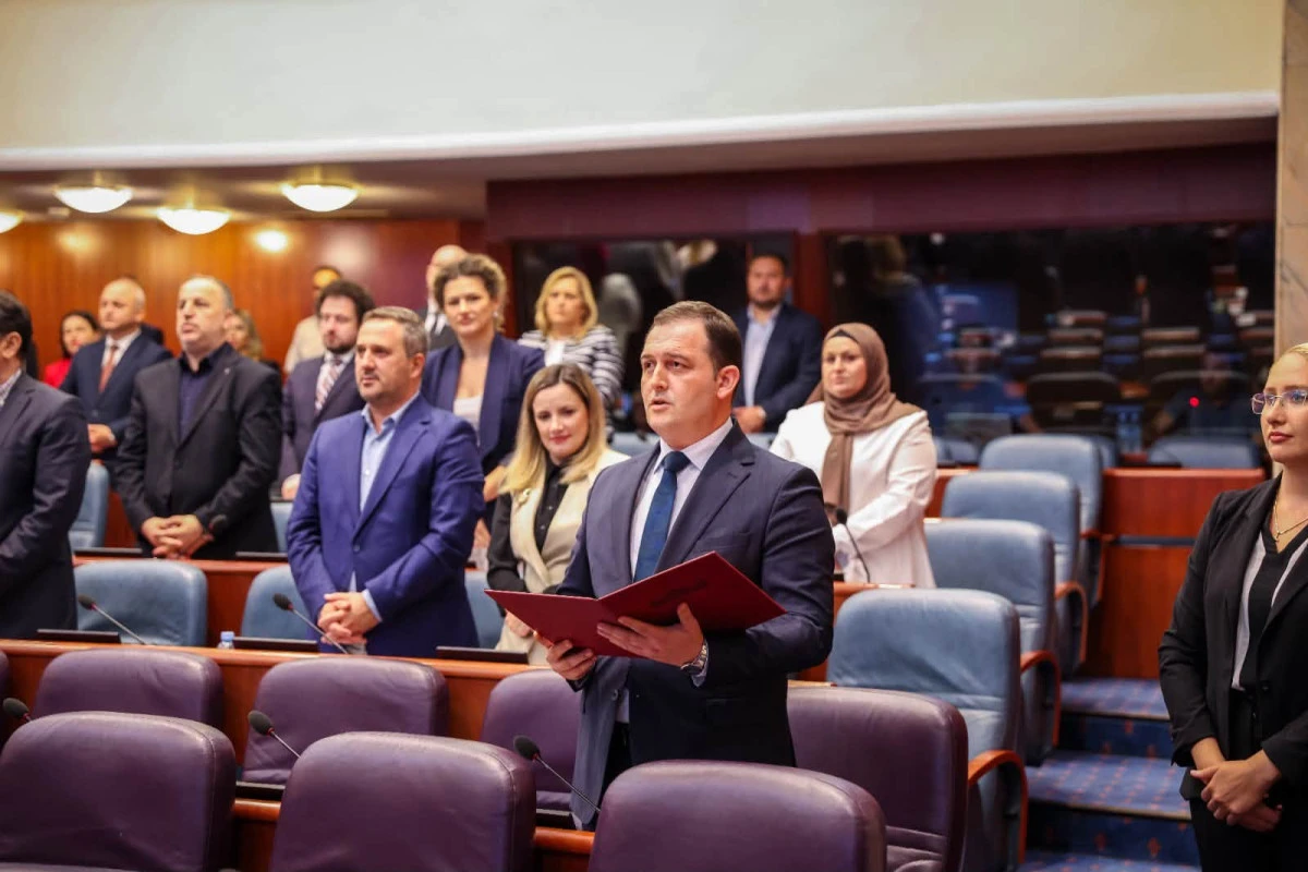 Meclis'ten Z&uuml;lfikar Zeynula'ya onay: Devlet Bakanı oldu
