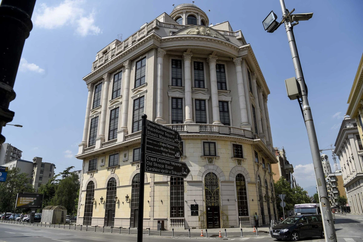 Medya Ajansı&rsquo;ndan Slaveski&rsquo;ye tepki: Gazetecilerin itibarsızlaştırılması kabul edilemez