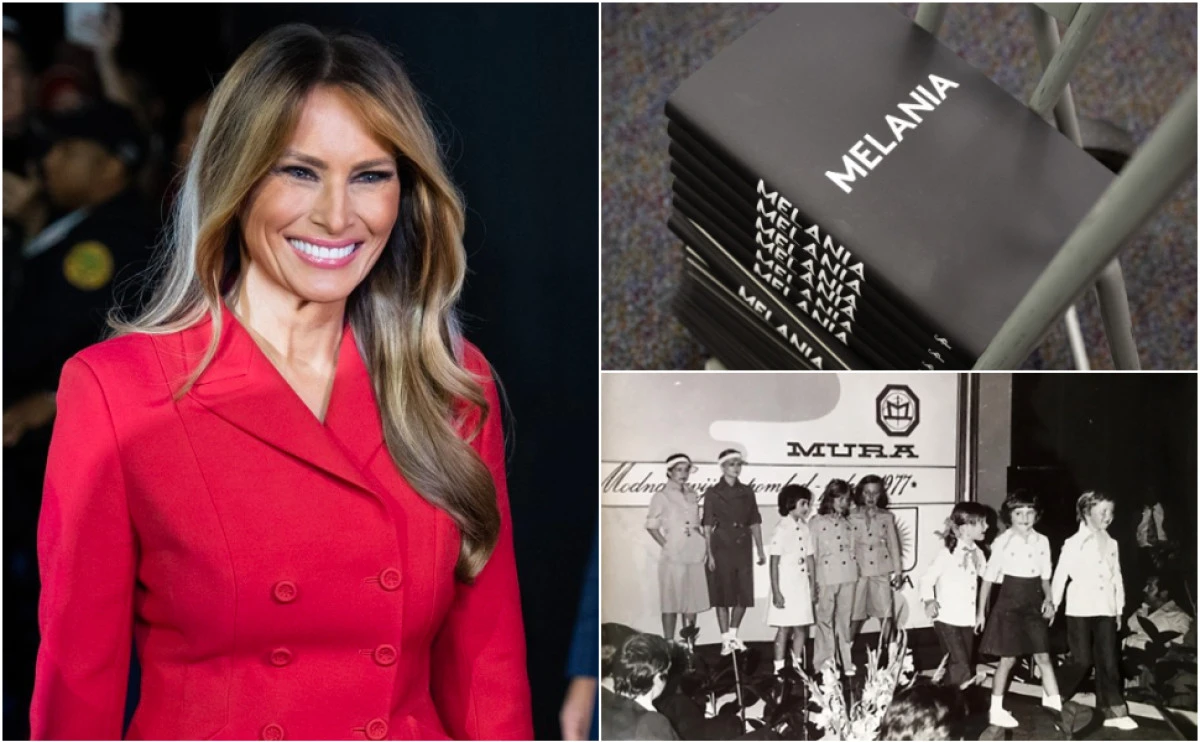Melania Trump'ın Yugoslavya anıları: &Ccedil;ok mutlu bir &ccedil;ocukluk ge&ccedil;irdim