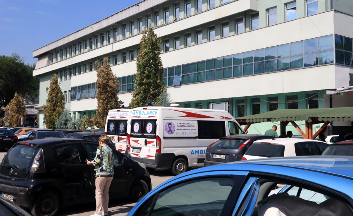 Mercanovski: Trafik kazalarında yaralanan hasta sayısı arttı, sıcakta bayılma vakaları &ccedil;oğaldı