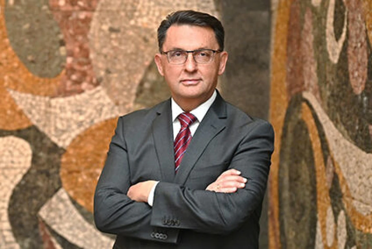 Merkez Bankası Başkanı Slaveski: Enflasyon istikrarlı, artış hava taşımacılığından kaynaklandı