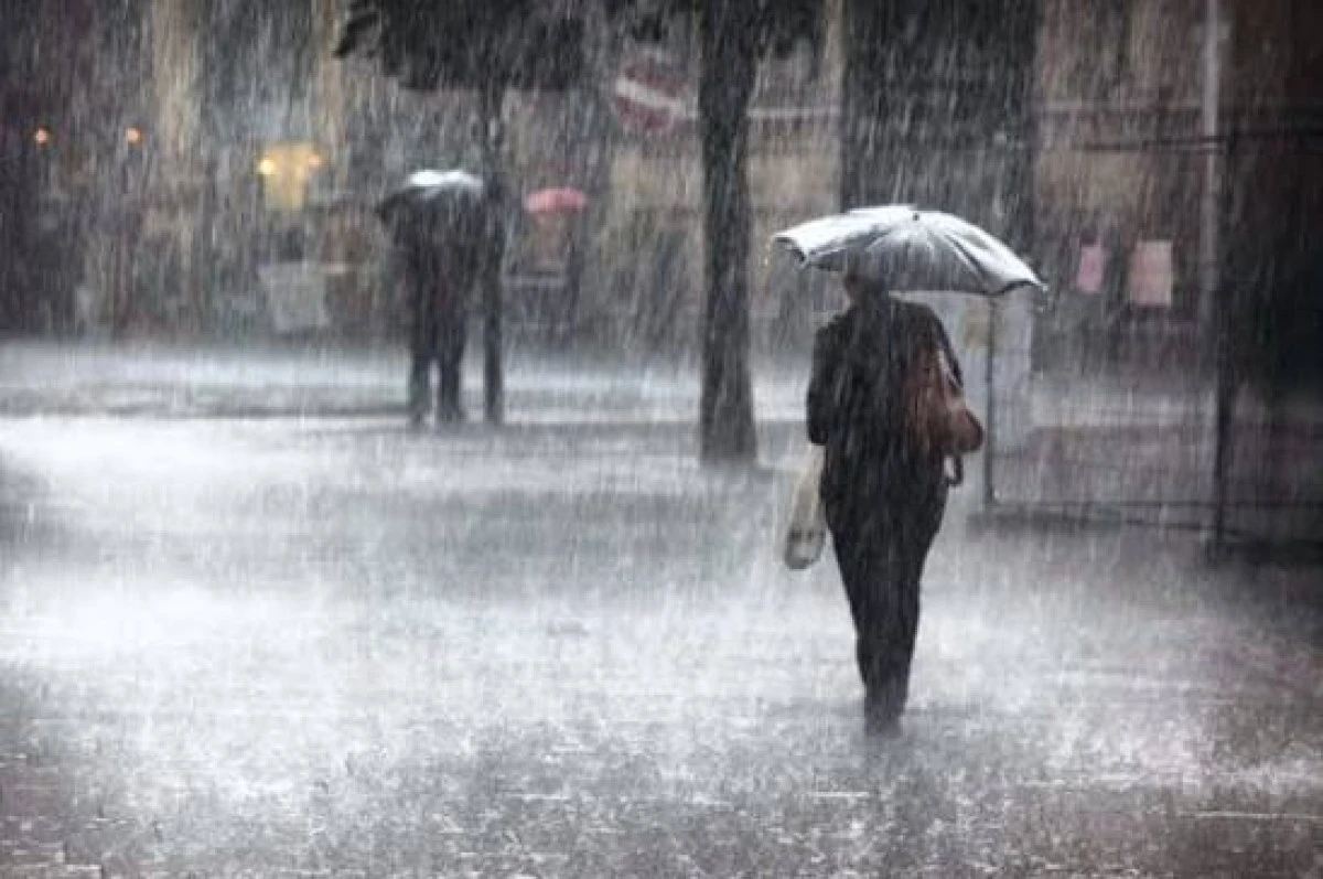 Meteoroloji uyardı: &Ouml;ğleden sonra fırtına ve dolu geliyor