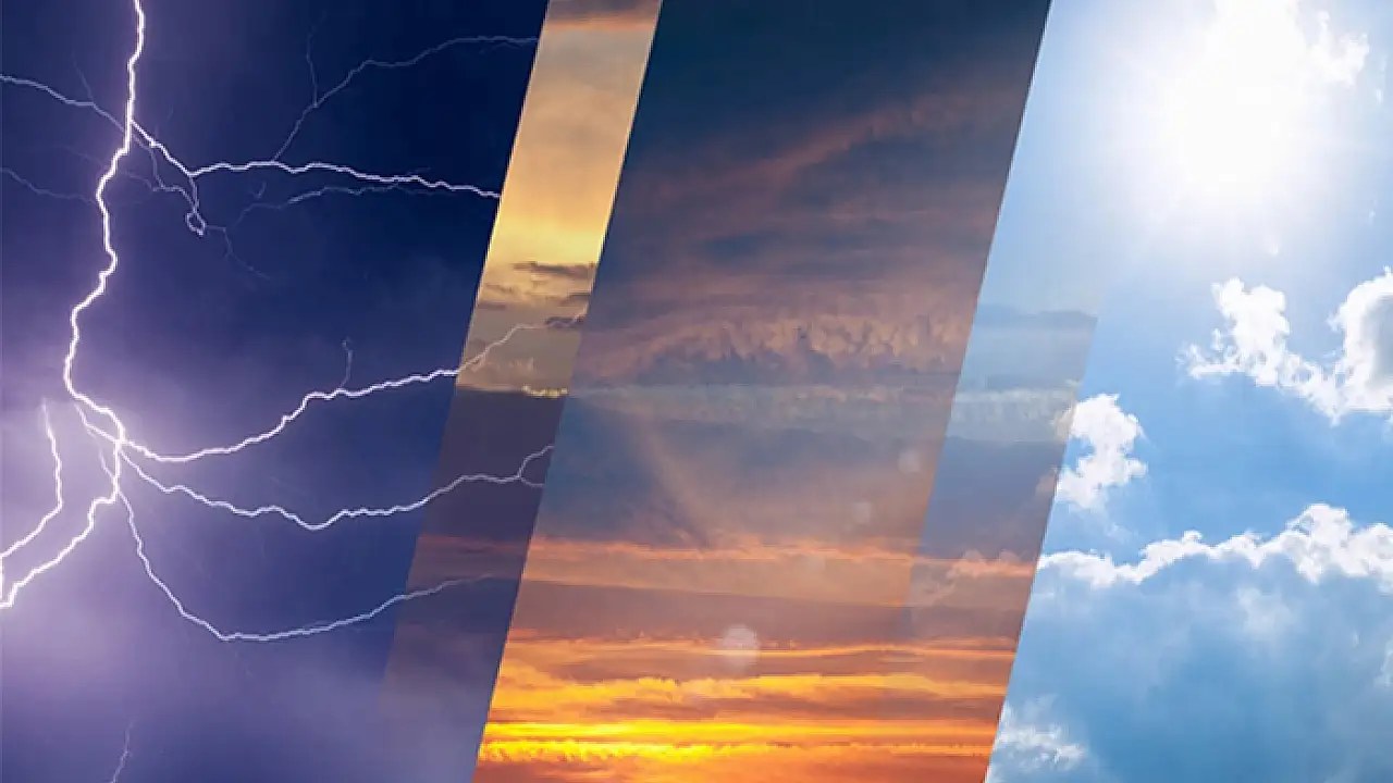 Meteoroloji'den soğuk hava uyarısı: G&uuml;neşli g&uuml;nler yerini yağmur ve soğuğa bırakıyor