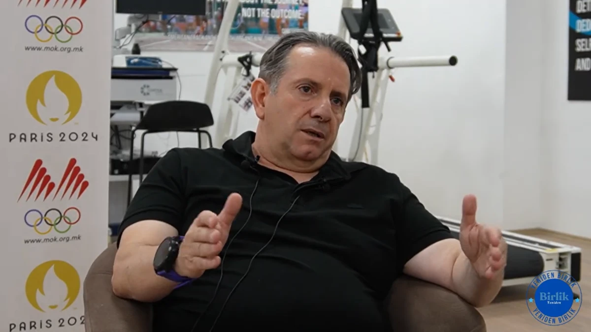 Metin Dalip'ten Balkan Futboluna bomba gibi manifesto: 'Kandırmaca bitti, ger&ccedil;ekler ortada!