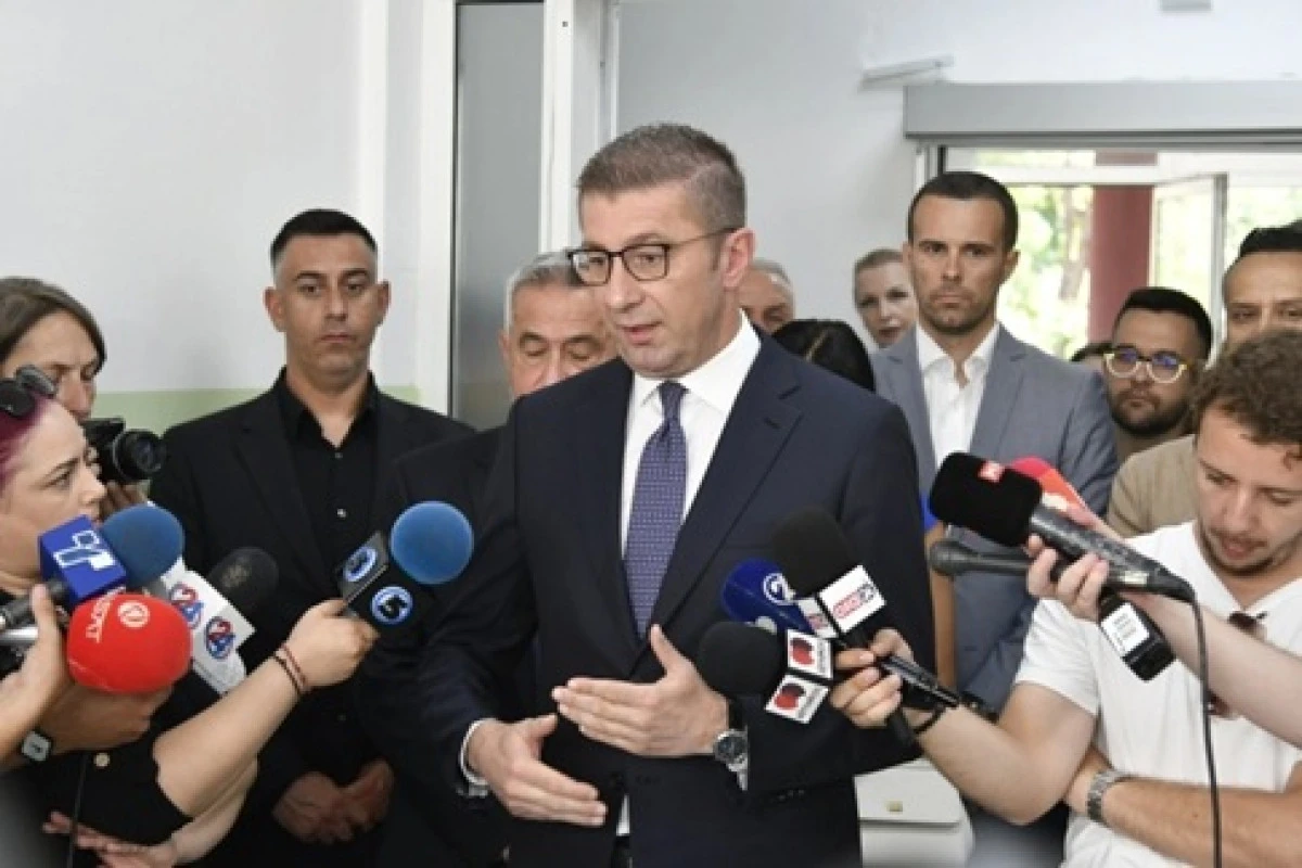 Mickoski: Br&uuml;ksel, reformlarda en ileri &uuml;lke olduğumuzu teyit etti