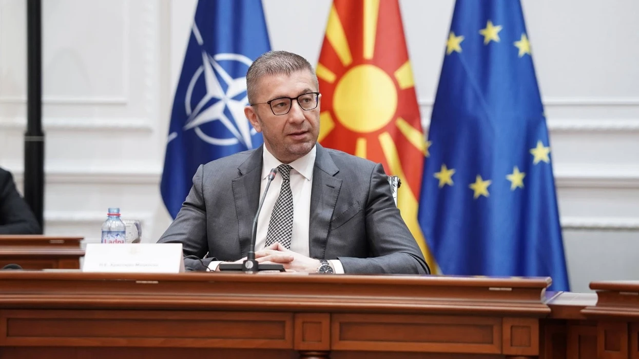 Mickoski: Bu aşamada hakim ve savcılara zam yok