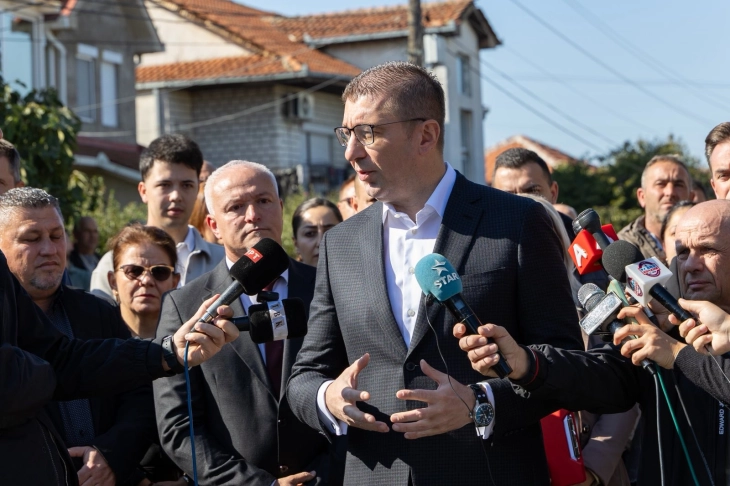 Mickoski, Eurostat verilerine işaret etti: Gıda fiyatları b&ouml;lgedeki en d&uuml;ş&uuml;k seviyeler arasında