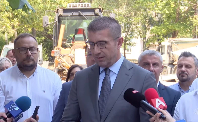 Mickoski: Gostivar salgınında en baştakinden en sonuncusuna kadar herkes ahlaki sorumluluk taşımalı