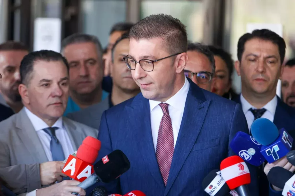 Mickoski: Sağlıkta zihniyet değişimi ka&ccedil;ınılmaz
