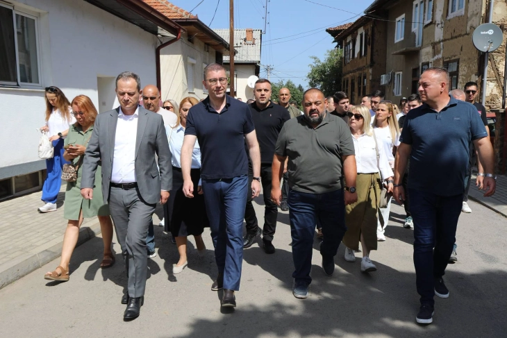 Mickoski: Turizm geliştirme b&ouml;lgeleri i&ccedil;in yeni yasa hazırlanıyor, Devlet ve &ouml;zel sekt&ouml;r yatırım yapabilecek