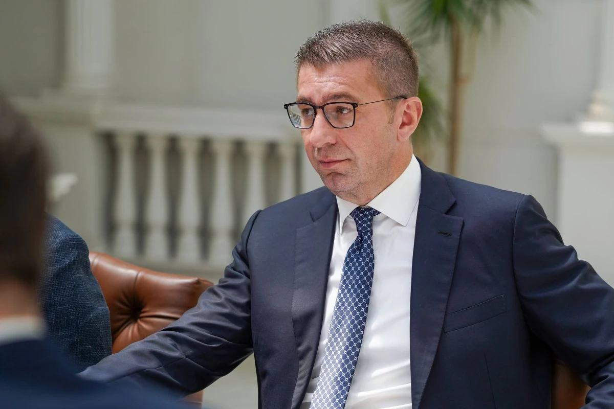 Mickoski: Yargı sonu&ccedil; vermeden ek kaynak alamayacak