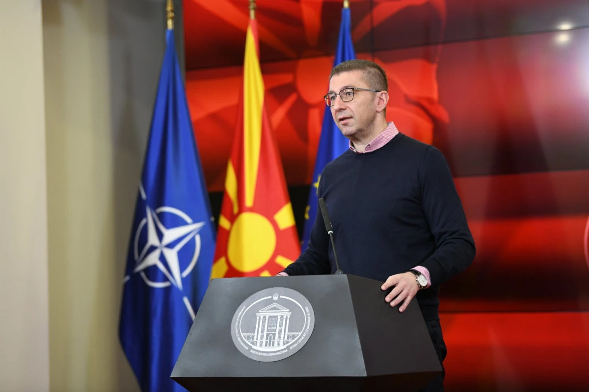 Mickoski'den kabine değişiklikleri mesajı: İ&ccedil; s&uuml;re&ccedil;ler bitmeden detay vermeyeceğim