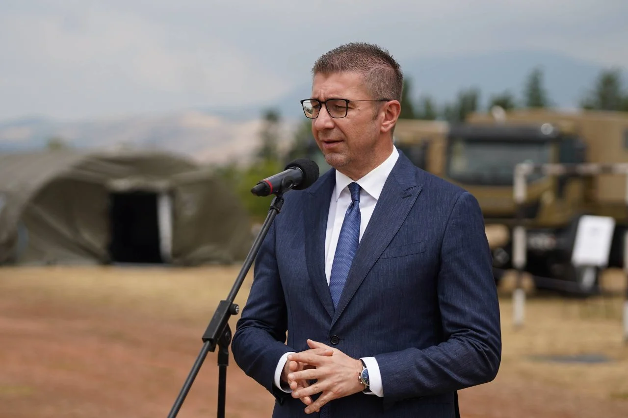 Mickoski'den market zincirlerine tepki: Y&uuml;zde 2-5'lik k&acirc;r artışı kabul edilemez