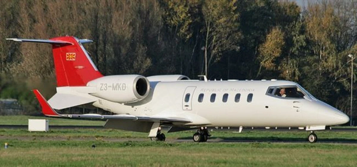 Mickoski&rsquo;den u&ccedil;ak a&ccedil;ıklaması: Satın almaktan vazge&ccedil;iyoruz