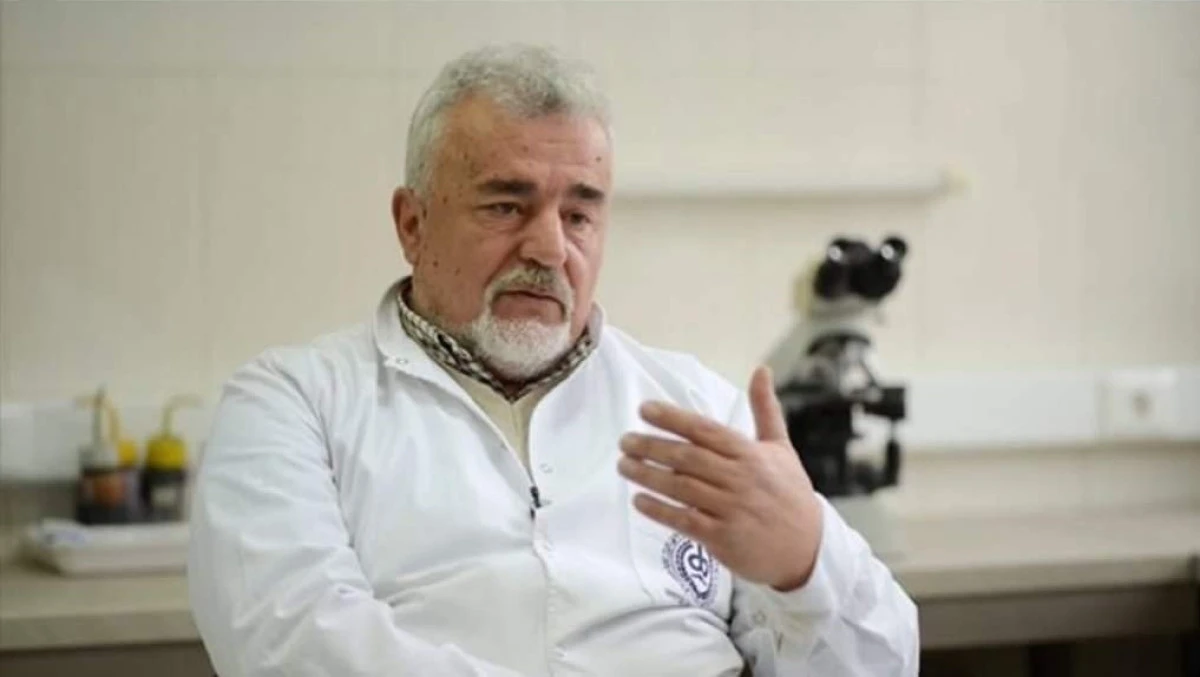 Mikrobiyolog Panovski'den Gostivar tepkisi: Şehrin y&uuml;zde 30'u hasta, h&acirc;l&acirc; salgın yok!