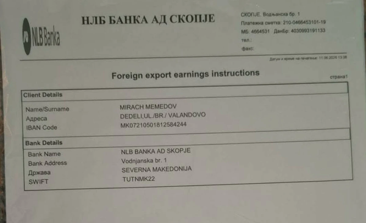 Mira&ccedil; Memedov i&ccedil;in yardım kampanyası başlatıldı