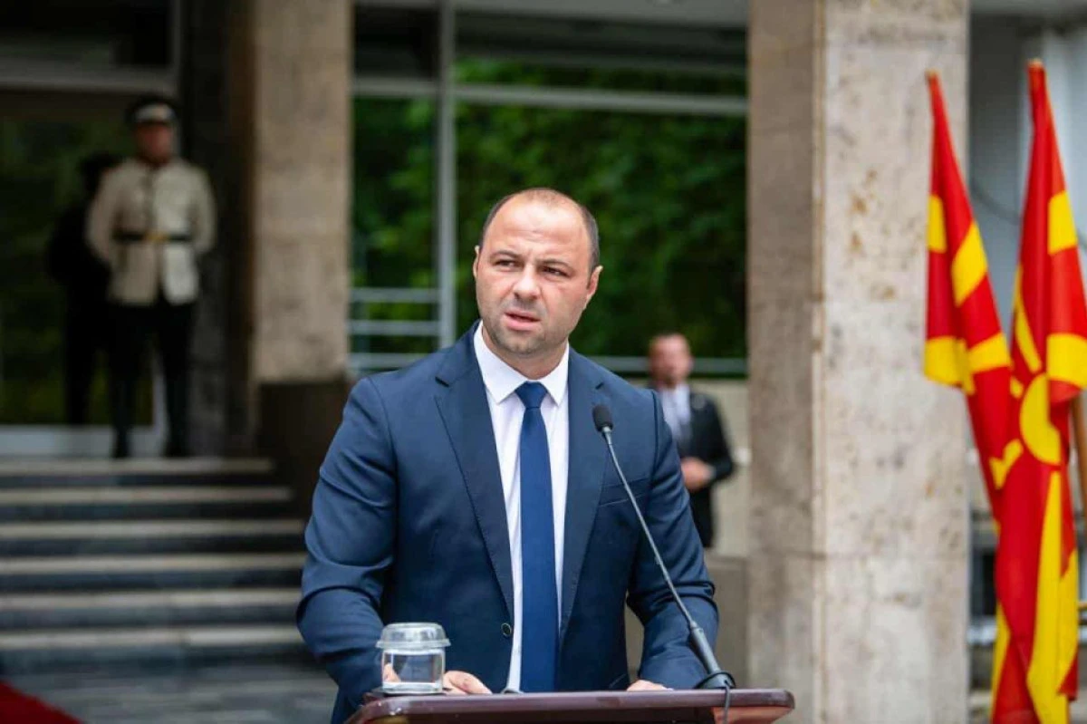 Misaylovski: Ordu i&ccedil;in gerekli 42 'Stryker' zırhlı aracının tamamı bu yıl geliyor