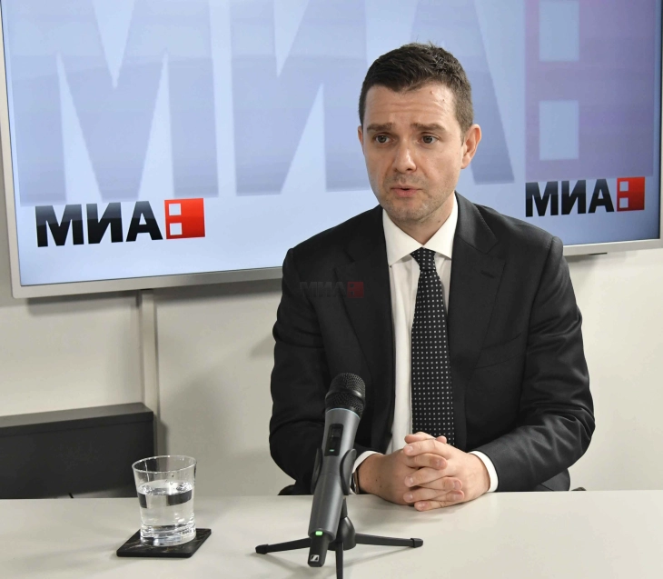 Mucunski: AB s&uuml;reci i&ccedil;in perde arkasında g&ouml;r&uuml;şmeler yapılıyor