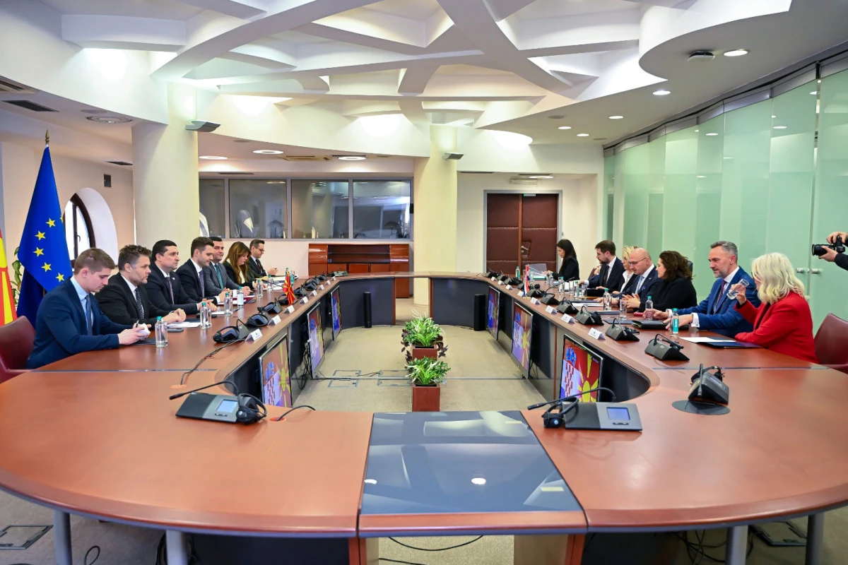 Mucunski: AB yolunda Bulgaristan engeline takılıp kalamayız