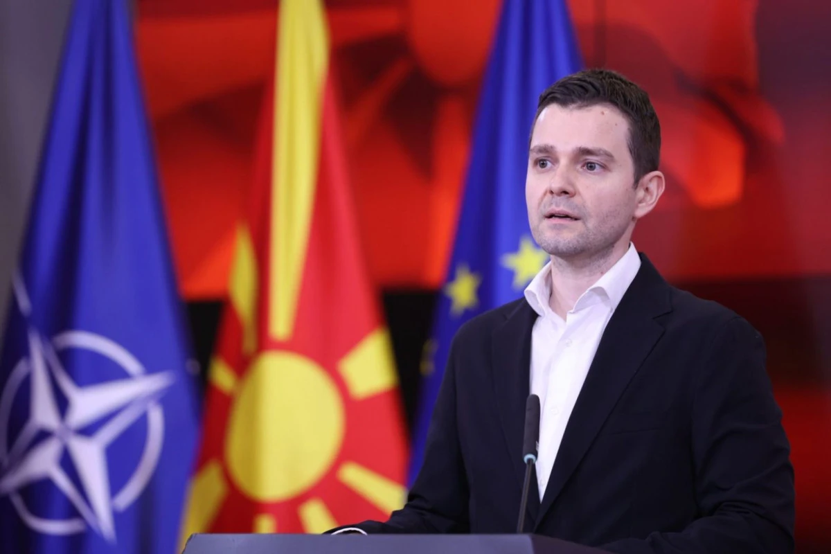 Mucunski Antalya Diplomasi Forumu'nda: Balkanlarda barışı hasat etmek i&ccedil;in diyalog ve işbirliği şart