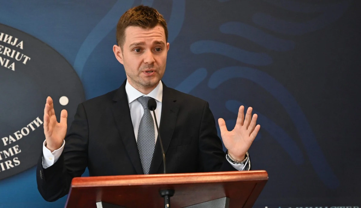 Mucunski İsve&ccedil;'te NATO'ya seslendi: Batı Balkanlar y&uuml;ksek risk altında, b&ouml;lge NATO'nun odağında kalmalı
