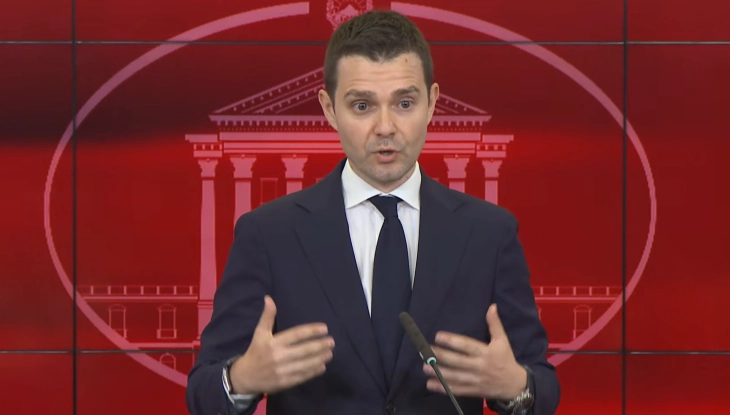 Mucunski: Tarihimiz, kimliğimiz, dilimiz ve k&uuml;lt&uuml;r&uuml;m&uuml;z kırmızı &ccedil;izgilerimiz