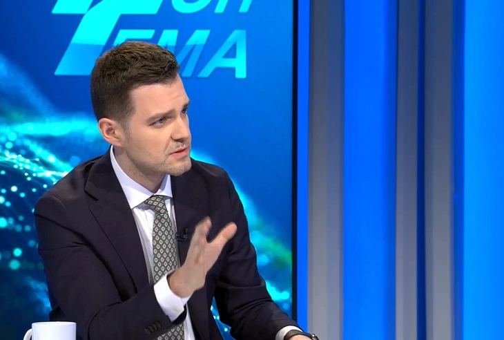 Mucunski'den Bulgaristan a&ccedil;ıklaması: Teknik h&uuml;k&uuml;metle m&uuml;zakere zor, anayasa değişikliği son talep olmalı