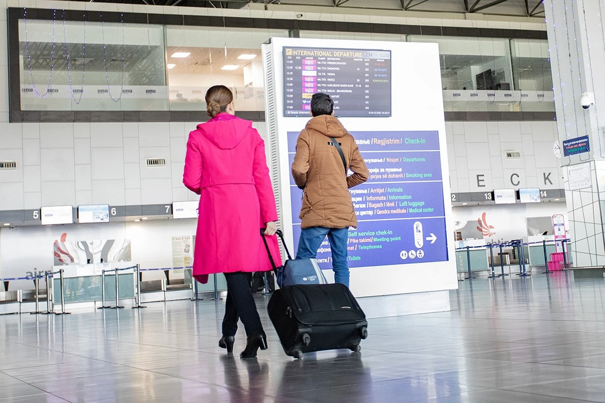 Nikoloski: 22 yeni hatla Avrupa&rsquo;ya a&ccedil;ıldık