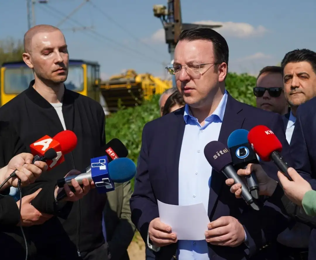 Nikoloski: AB taşımacılar i&ccedil;in EES sistemiyle &ccedil;&ouml;z&uuml;m yolda