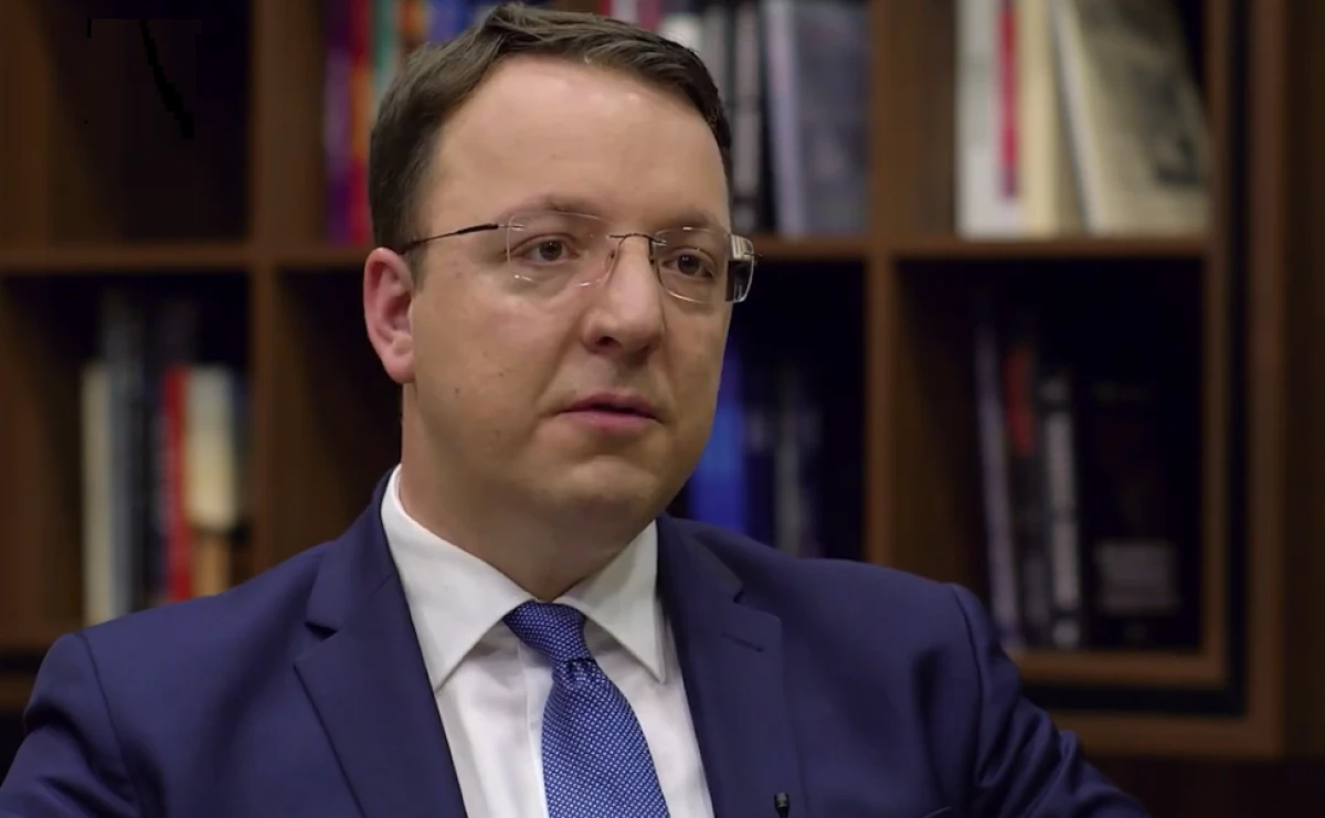 Nikoloski: Belediyelerde devlet desteğiyle 1200'den fazla proje s&uuml;r&uuml;yor
