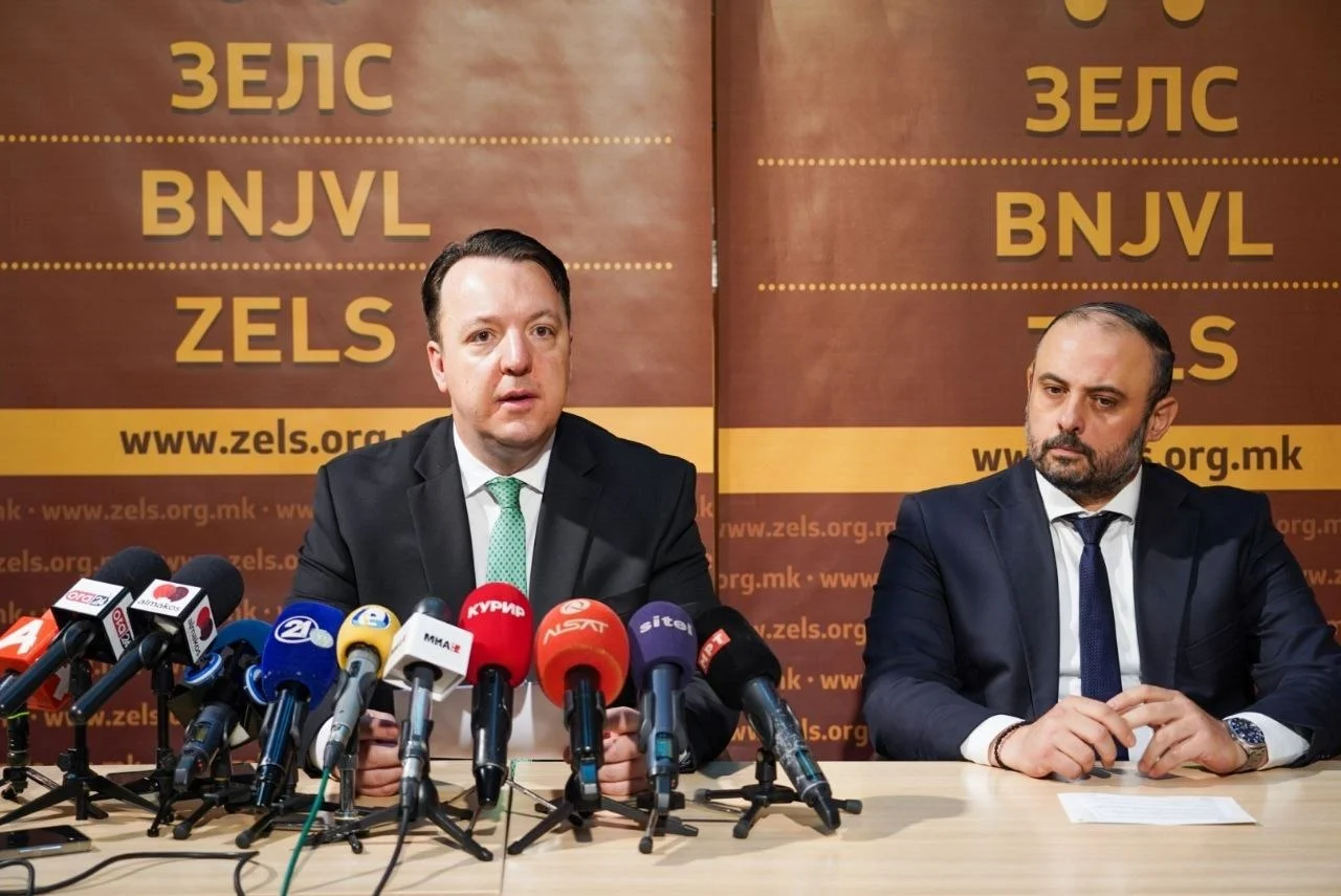 Nikoloski: Belediyelere 4,2 milyon euroluk hijyen aracı yatırımı