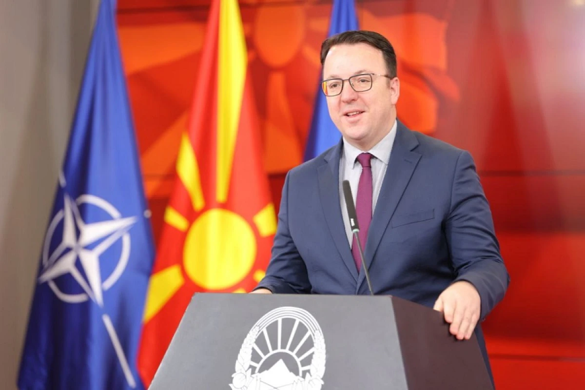 Nikoloski: D&uuml;nyada kriz var, biz yeni rota a&ccedil;ıyoruz