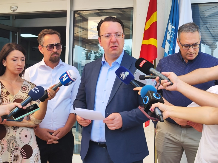 Nikoloski: Hava trafiğinde tarihi b&uuml;y&uuml;me, yolcu sayısı 4 milyona ulaşabilir
