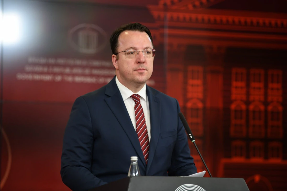 Nikoloski: H&uuml;k&uuml;met revizyonu performansa g&ouml;re olacak