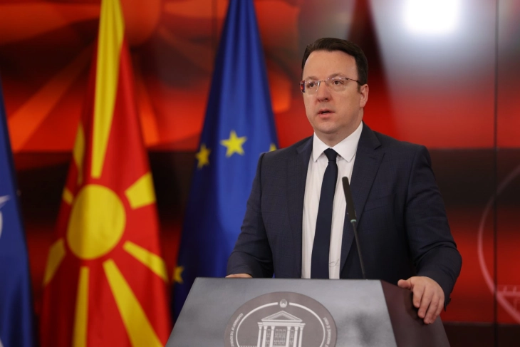 Nikoloski: Taşımacılar i&ccedil;in uzun s&uuml;reli vize anlaşmaları yolda