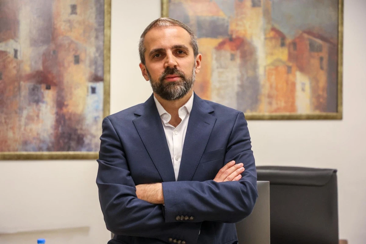 NOMAGAS'tan Dikey Koridor a&ccedil;ıklaması: B&ouml;lgesel enerji ağına entegre oluyoruz