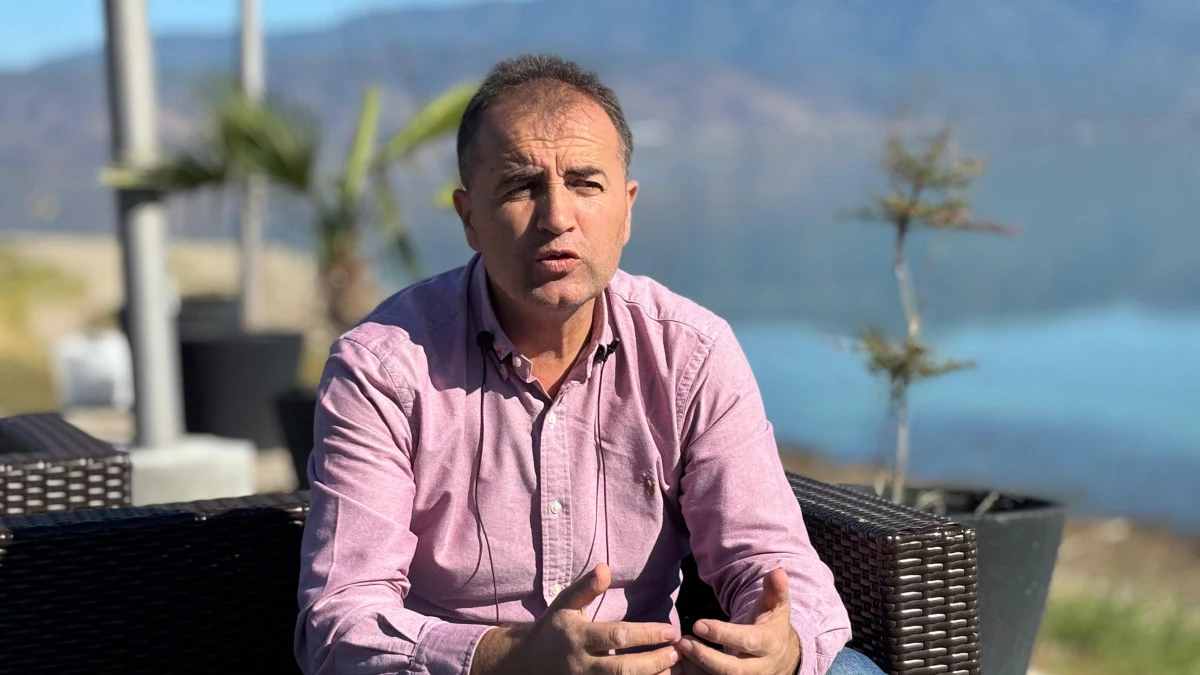 Novaklı iş insanı Raim Haydar&rsquo;dan memleket hasreti: &ldquo;&Ouml;zlenir... Taşlar bile &ouml;zlenir!&rdquo;