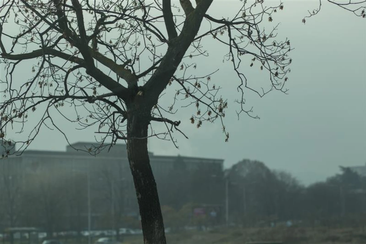&Ouml;ğleden sonra yağmur, y&uuml;kseklerde kar bekleniyor