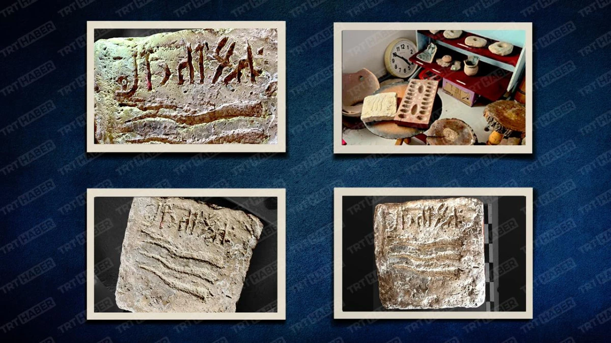 Oğuz T&uuml;rklerine ait 9-10. y&uuml;zyıldan kalma K&uuml;lt&ouml;be Yazıtı keşfedildi