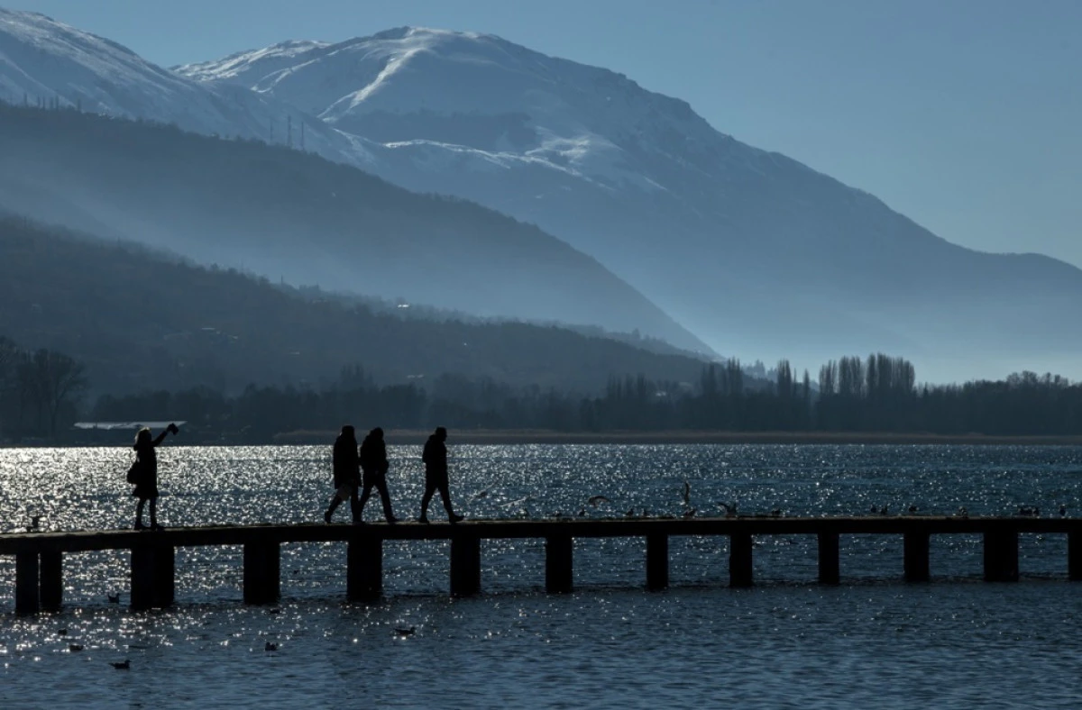 Ohri b&ouml;lgesi raporu UNESCO'ya g&ouml;nderildi: Tehlike listesi kararı Haziran'da