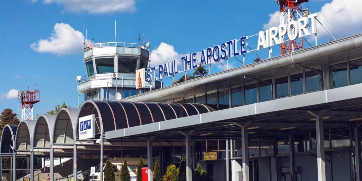 Ohri Havalimanı'nda tarihi yenileme: 1952'den bu yana ilk b&uuml;y&uuml;k revizyon