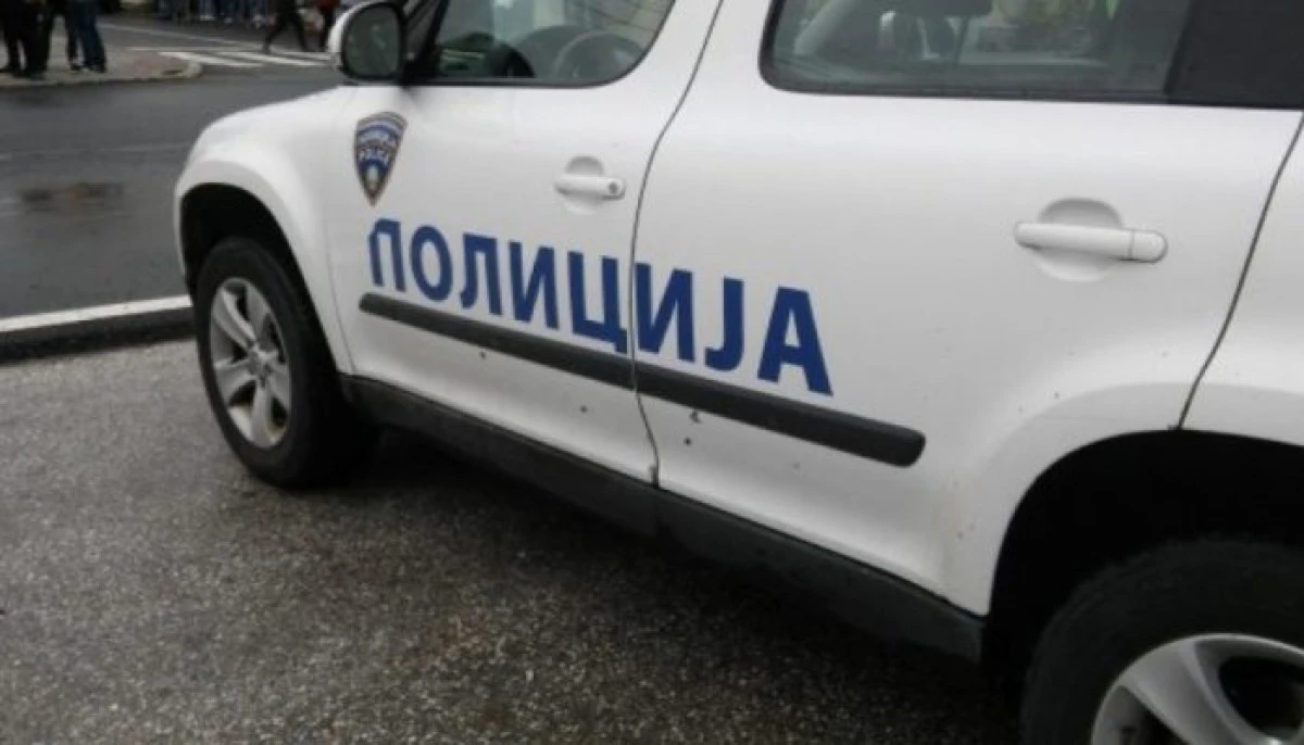 Ohri&rsquo;de polisten ka&ccedil;arken uyuşturucu yutan kişi hayatını kaybetti