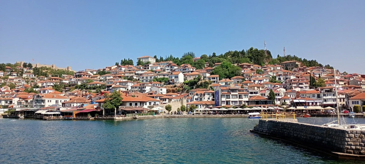 Ohri'deki otel odasında Belaruslu kadın &ouml;l&uuml; bulundu