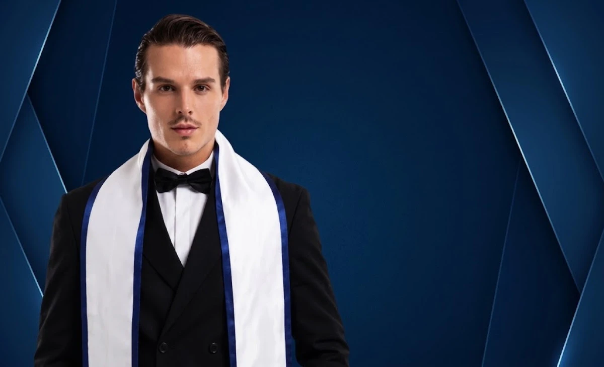 Oktay Seydi &ldquo;Mister International 2026&rdquo; i&ccedil;in podyuma &ccedil;ıkıyor: Bu duygunun tarifi yok