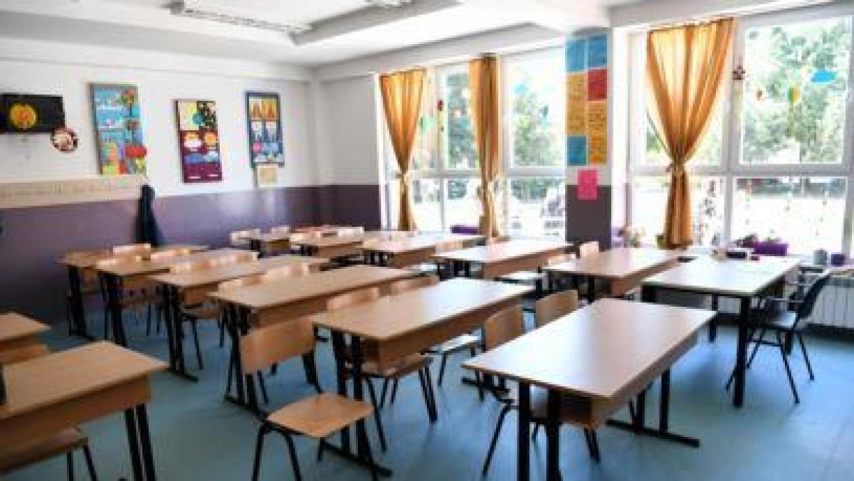 Okullarda ikinci d&ouml;nem zili &ccedil;aldı