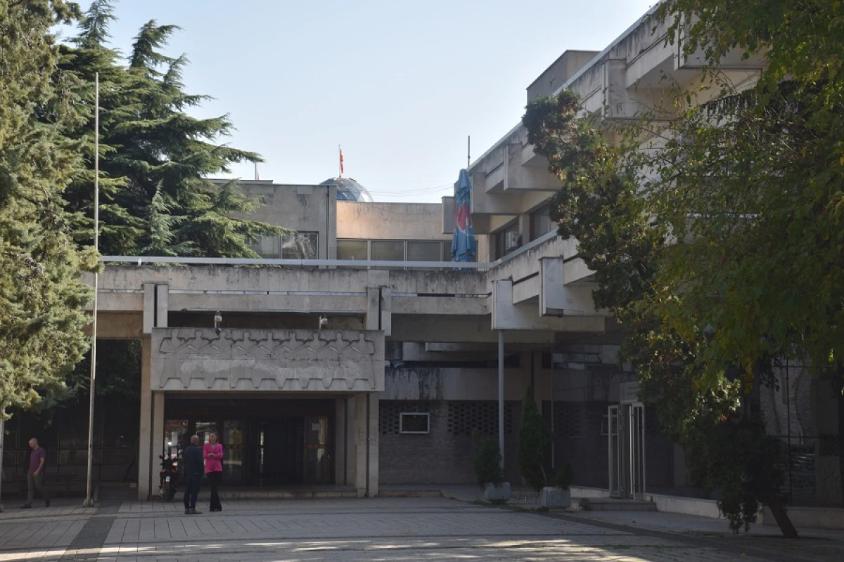 Ordu Evi ve 'Şar' Oteli yeniden inşa edilecek