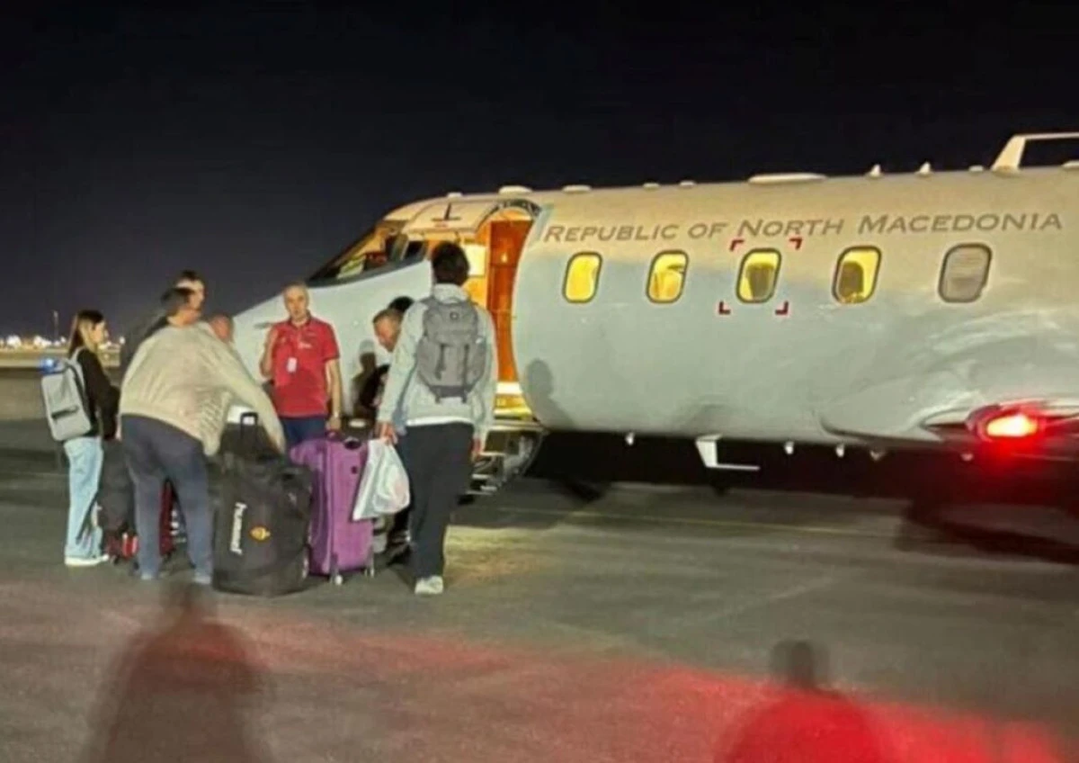 Orta Doğu&rsquo;dan Makedonya vatandaşlarının tahliyesi başlayacak