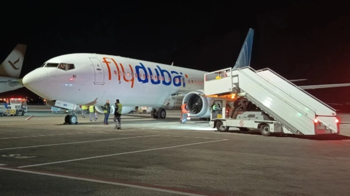 Ortadoğu&rsquo;dan tahliye edilen 109 Makedonya vatandaşı Priştine&rsquo;ye ulaştı