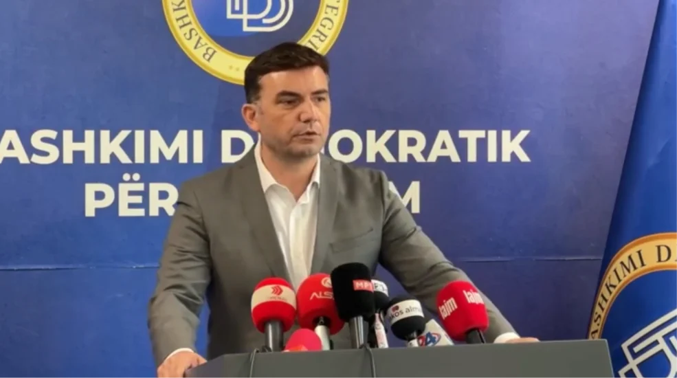 Osmani: VLEN&rsquo;in Avrupa vaadi başarısız oldu