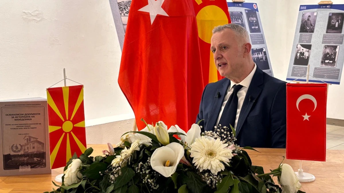 &ldquo;Osmanlı, herkesi aynı g&ouml;rd&uuml;: Yeni eser, 19. y&uuml;zyılda &lsquo;adaletli n&uuml;fus sayımını&rsquo; belgeliyor&rdquo;